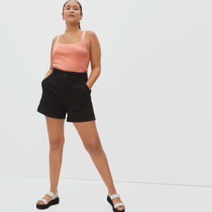 Everlane Way-High Canvas Short